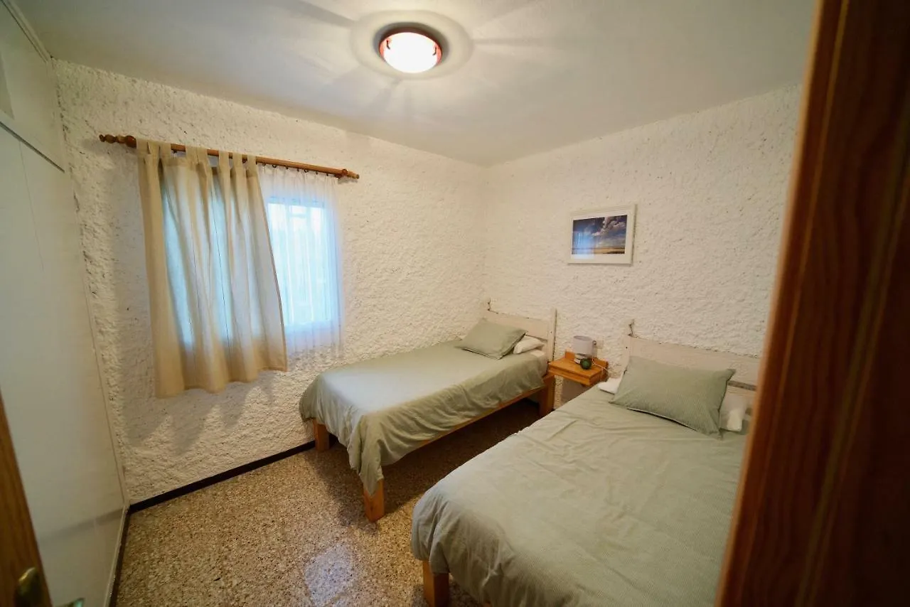Villa Monte Rojo Corralejo Ferienhaus