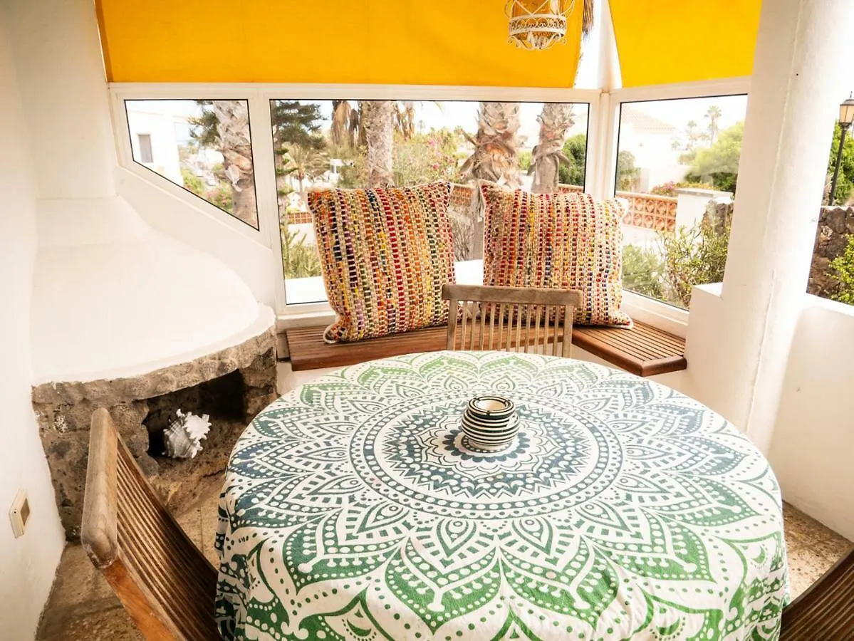 Ferienhaus Villa Monte Rojo Corralejo