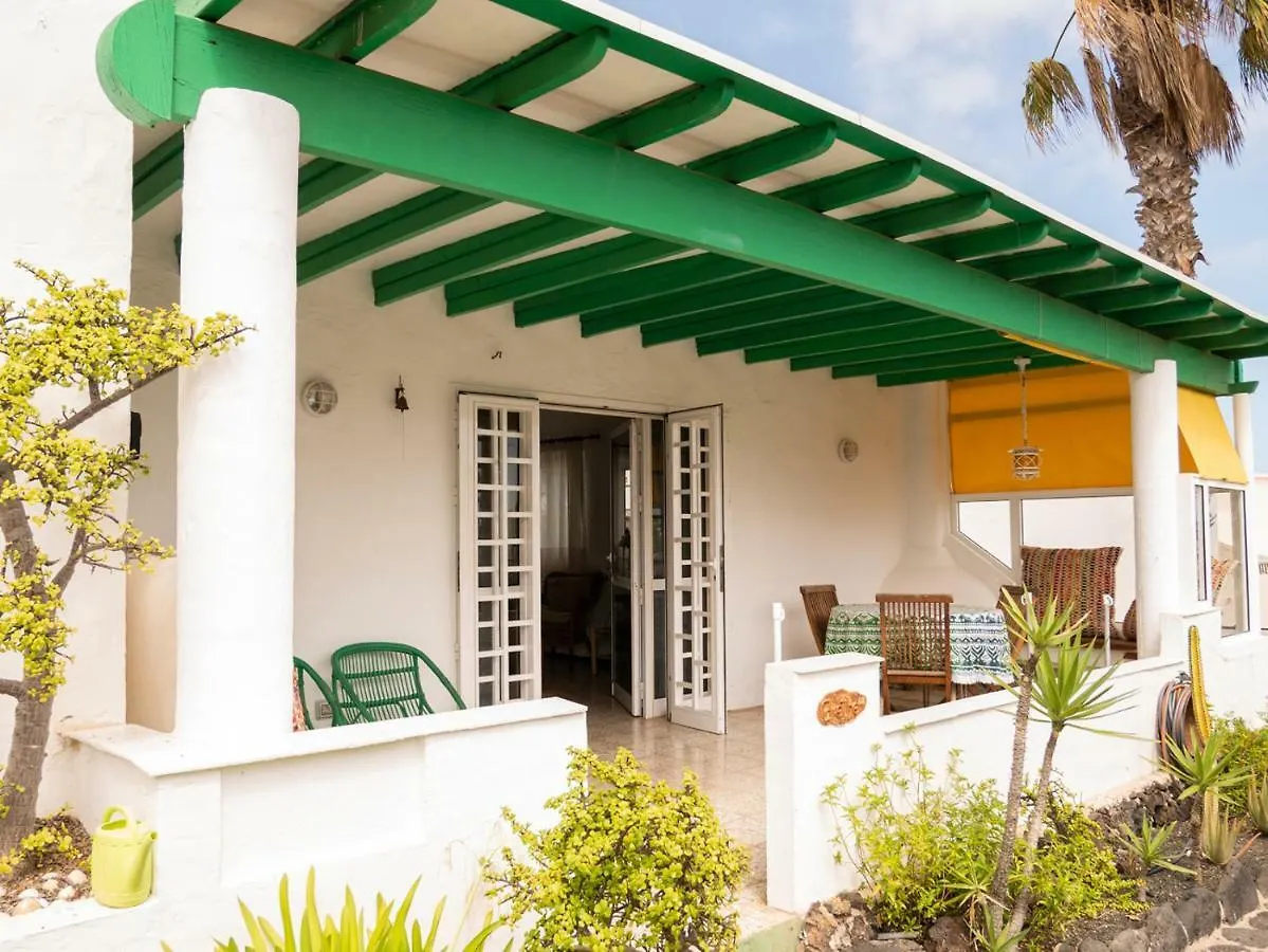Ferienhaus Villa Monte Rojo Corralejo