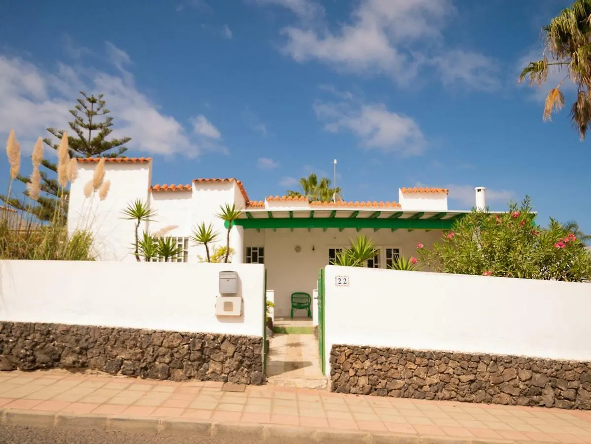 Villa Monte Rojo Corralejo