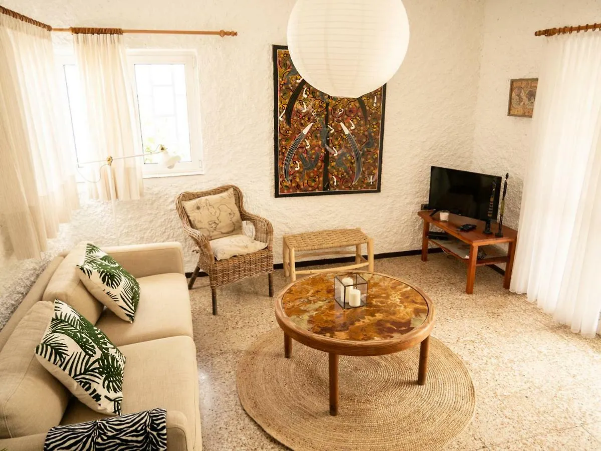 Ferienhaus Villa Monte Rojo Corralejo Spanien